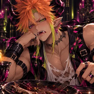 Profile image of Gluttony
