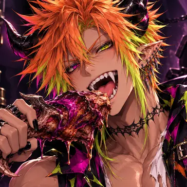 Profile image of Gluttony