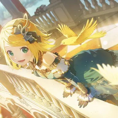Profile image of Kagamine Rin