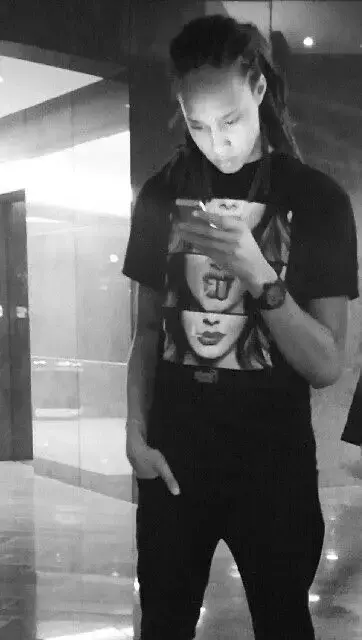 BitterPetal1373의 Brittney Griner