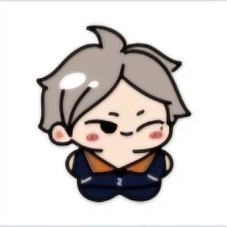 블랙자칼(아츠무,사쿠사,히나타,보쿠토)