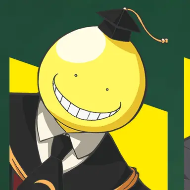 Profile image of 殺せんせー