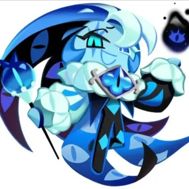 Profile image of 쉐도우밀크 쿠키