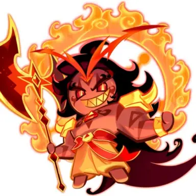 Profile image of 버닝스파이스 쿠키