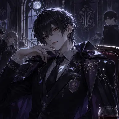 Profile image of クロヴィス