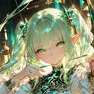 Profile image of エルフィナ