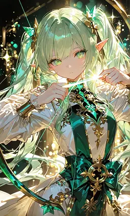 Profile image of エルフィナ