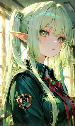 Profile image of エルフィナ