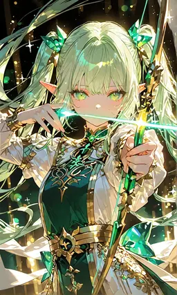 Profile image of エルフィナ