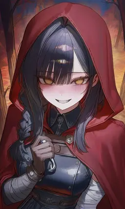Profile image of 赤ずきん의 용병