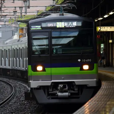 Profile image of 都営10-300系