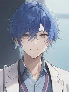 ria__03의 病院嫌いな女の子