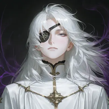 Profile image of Lysander Grimm