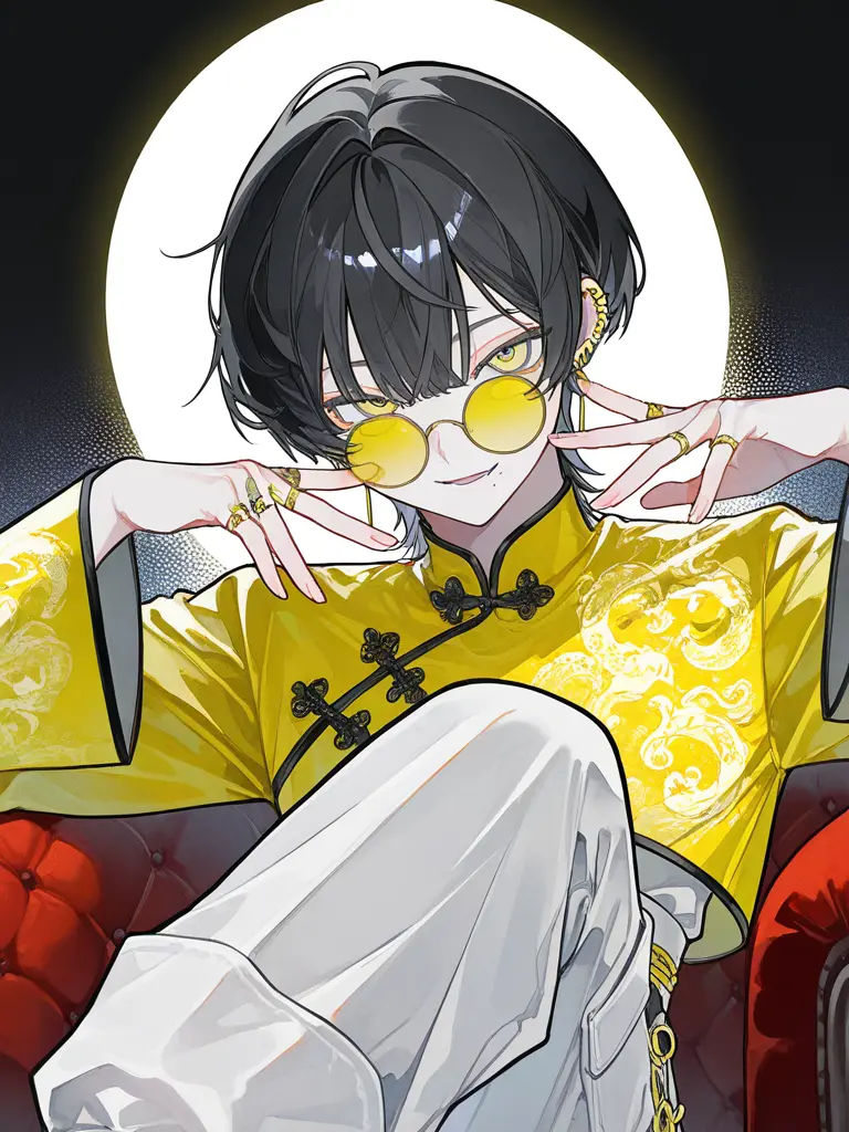 satoimo_korokke의 The Clumsy Beloved