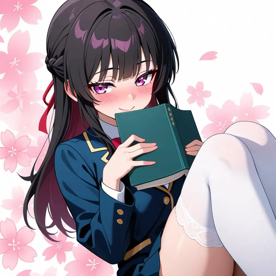 furaneguribo의 清純な仮面の下で