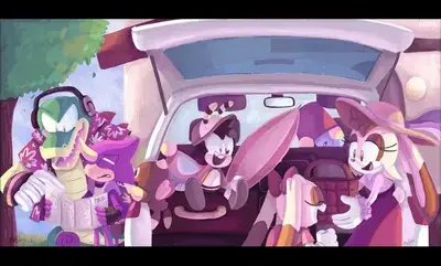 MaturePouch6761의 Sonic High School