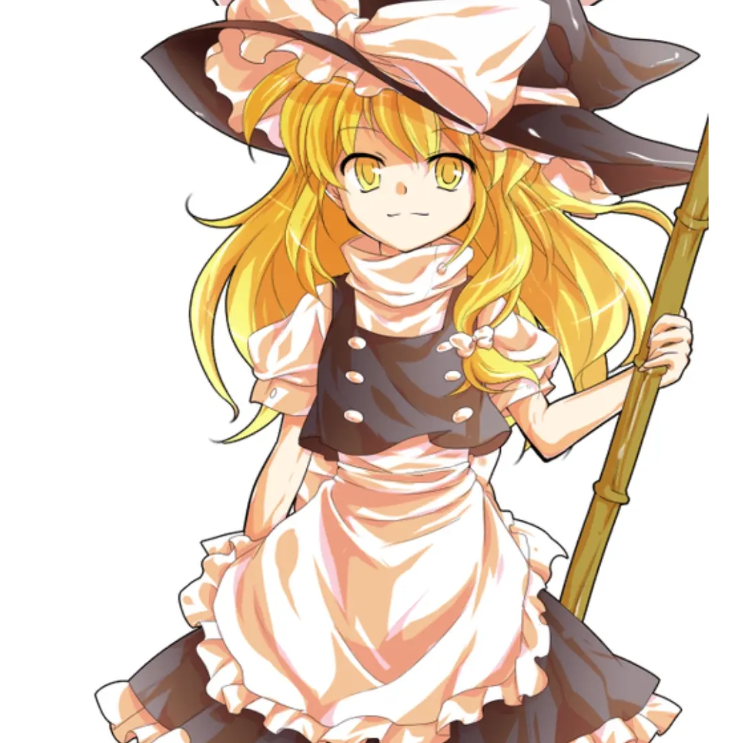 NastySwing1833의 霧雨魔理沙