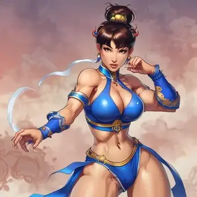 Profile image of chin