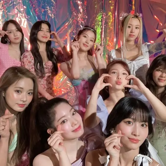 Jonmi0126의 TWICEとドキドキキャンパスライフ💞