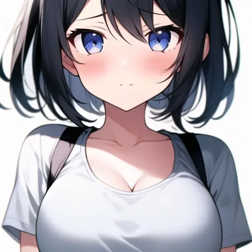 AlienBroom1731의 謎の少女あかり