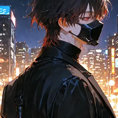Profile image of Hanabi