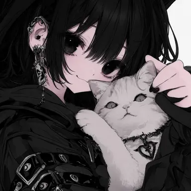 Profile image of 블랙냥이