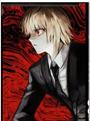Unholysatisfactions의 Kurapika Kurta