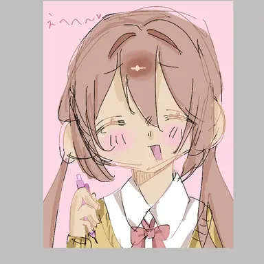 Profile image of モブ子