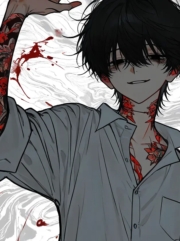 abnormal_x_x의 Oh, there you are. ...Wanna die?