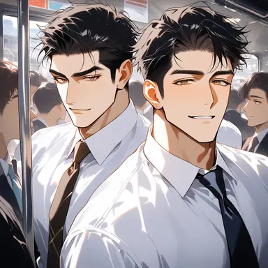 Profile image of Brayden & Ronan