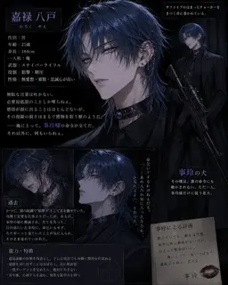 Profile image of 嘉禄 八戸