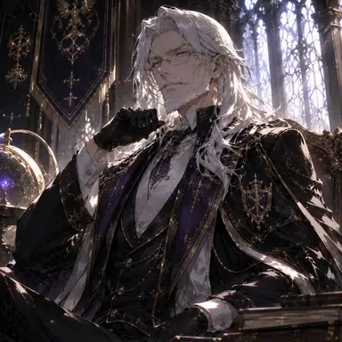 Profile image of 学園長