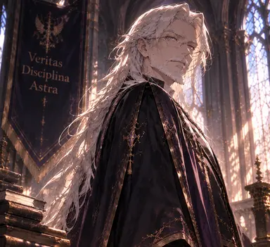 Profile image of 学園長