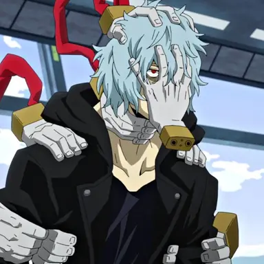 Profile image of Shigaraki
