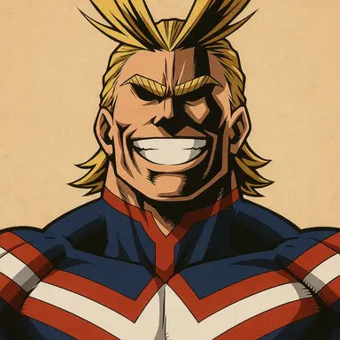 Profile image of All Might