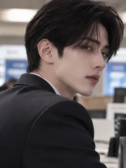 Profile image of Kim Minjae