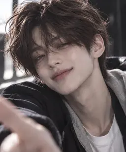 Profile image of Baek Doha