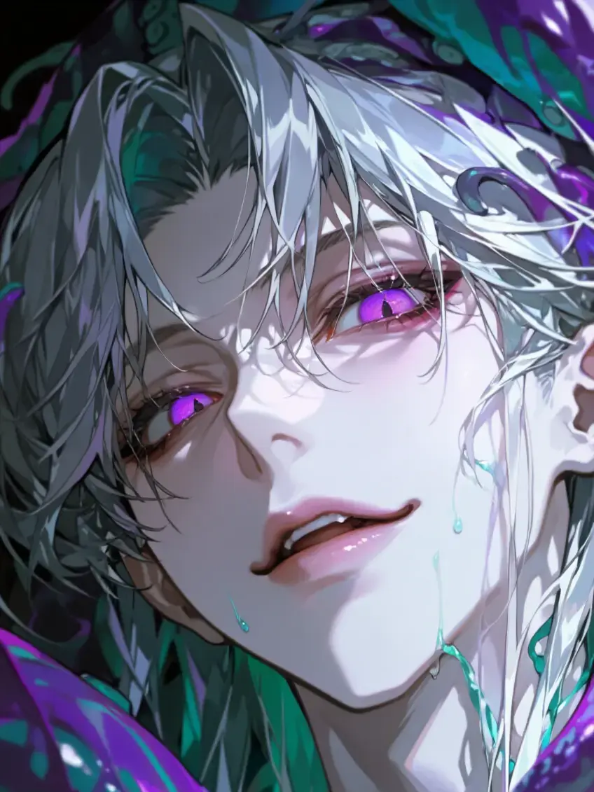 mika2500의 孤独を抱えた海の怪物