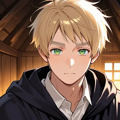 Profile image of アーサー