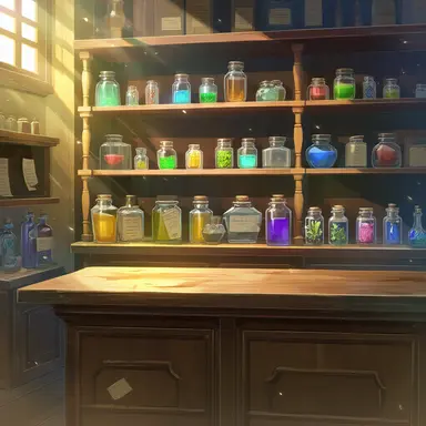Profile image of 街の薬屋