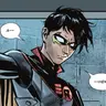 Profile image of Damian Wayne