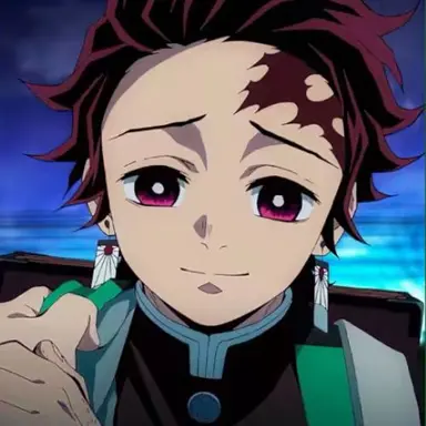 Profile image of 竈門炭治郎