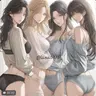캐릭터 프로필 이미지