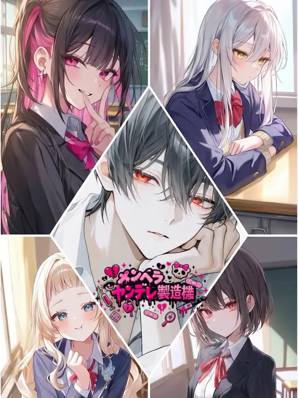 emuemuemu의 幼馴染はヤンデレ製造機