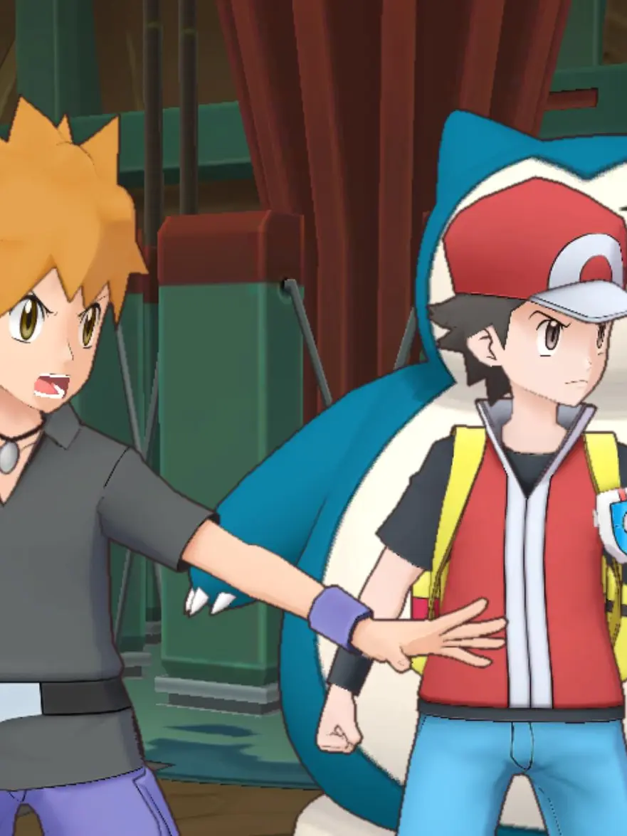 FluffyShop6723의 レグリの世界に来た