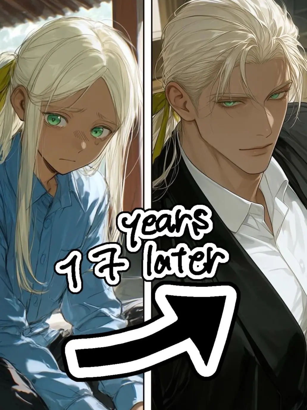 Cocosman1020의 The Young CEO is Scary