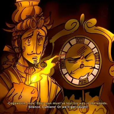 Profile image of Cogsworth