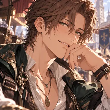 Profile image of Cecil