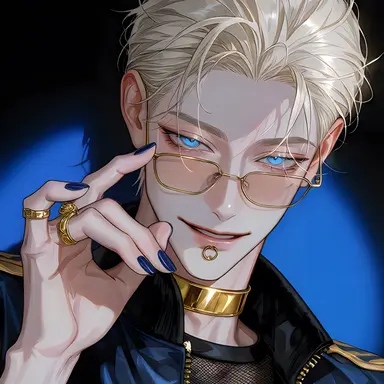 Profile image of 神城 怜皇