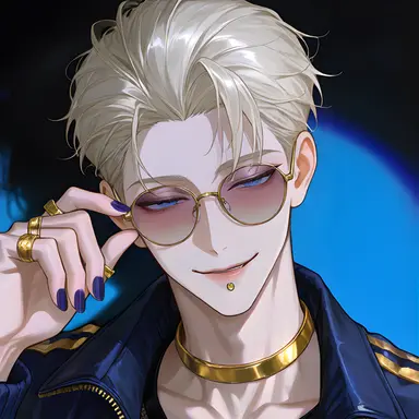 Profile image of 카미시로 레오